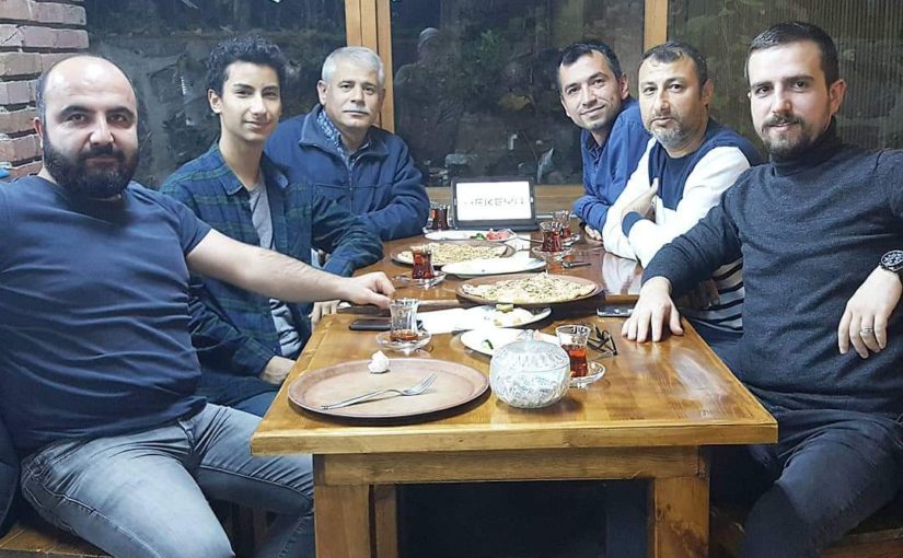 HEKEYA 1. TOPLANTIMIZI GERÇEKLEŞTİRDİK
